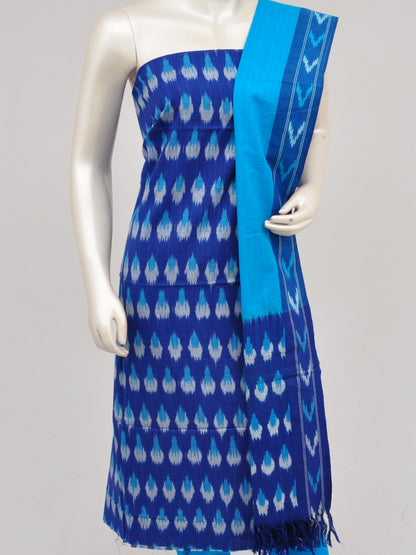 Cotton Woven Designer Dress Material [D60909024]