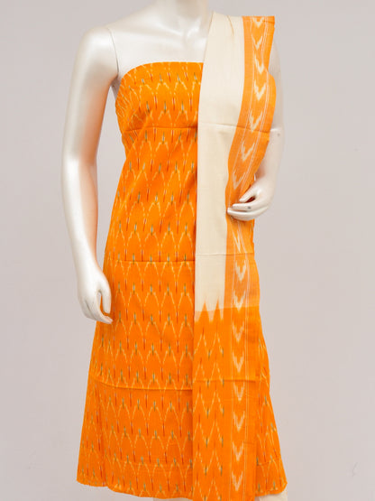 Cotton Woven Designer Dress Material [D60909025]