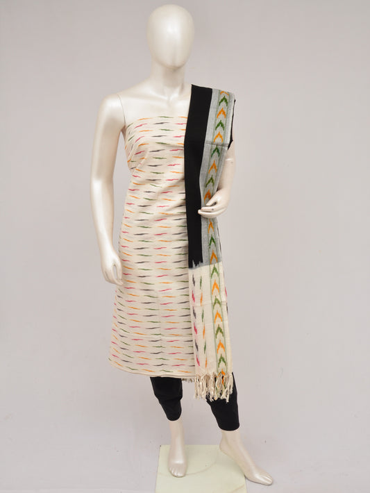 Cotton Woven Designer Dress Material [D60909027]