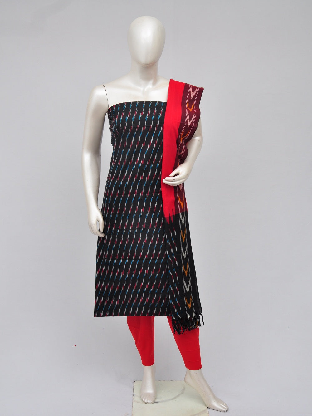 Cotton Woven Designer Dress Material [D70515040]