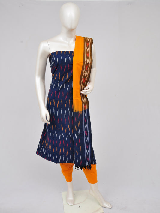 Cotton Woven Designer Dress Material [D61004001]