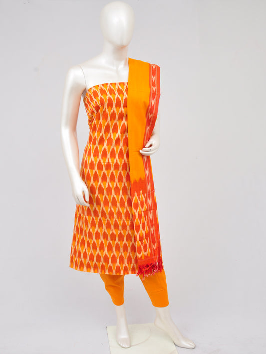 Cotton Woven Designer Dress Material [D61004002]