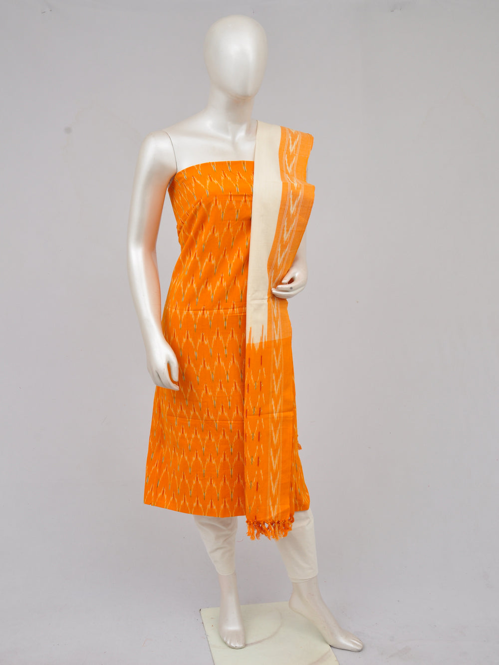 Cotton Woven Designer Dress Material [D61004005]