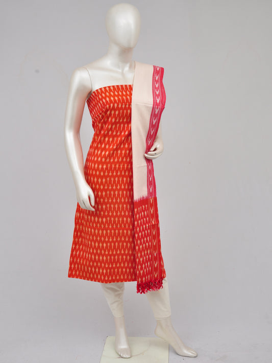 Cotton Woven Designer Dress Material [D61004010]