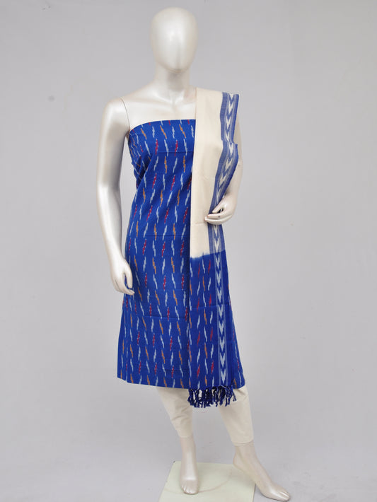 Cotton Woven Designer Dress Material [D61004011]