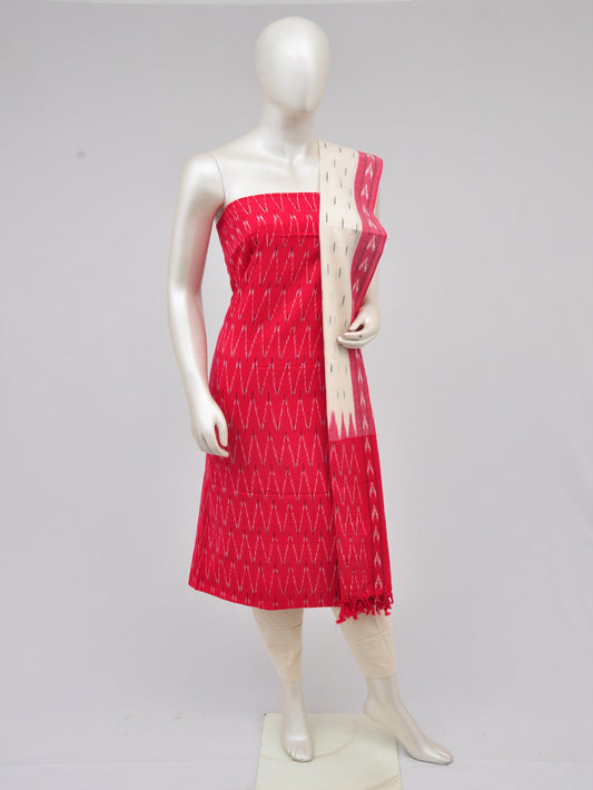 Cotton Woven Designer Dress Material [D61007041]