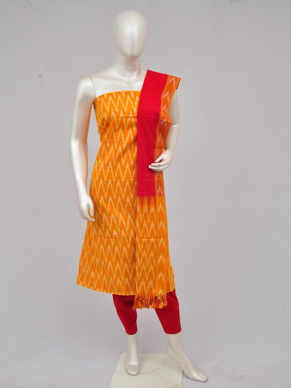 Cotton Woven Designer Dress Material [D61004012]