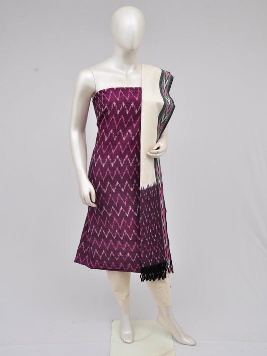 Cotton Woven Designer Dress Material [D61007042]