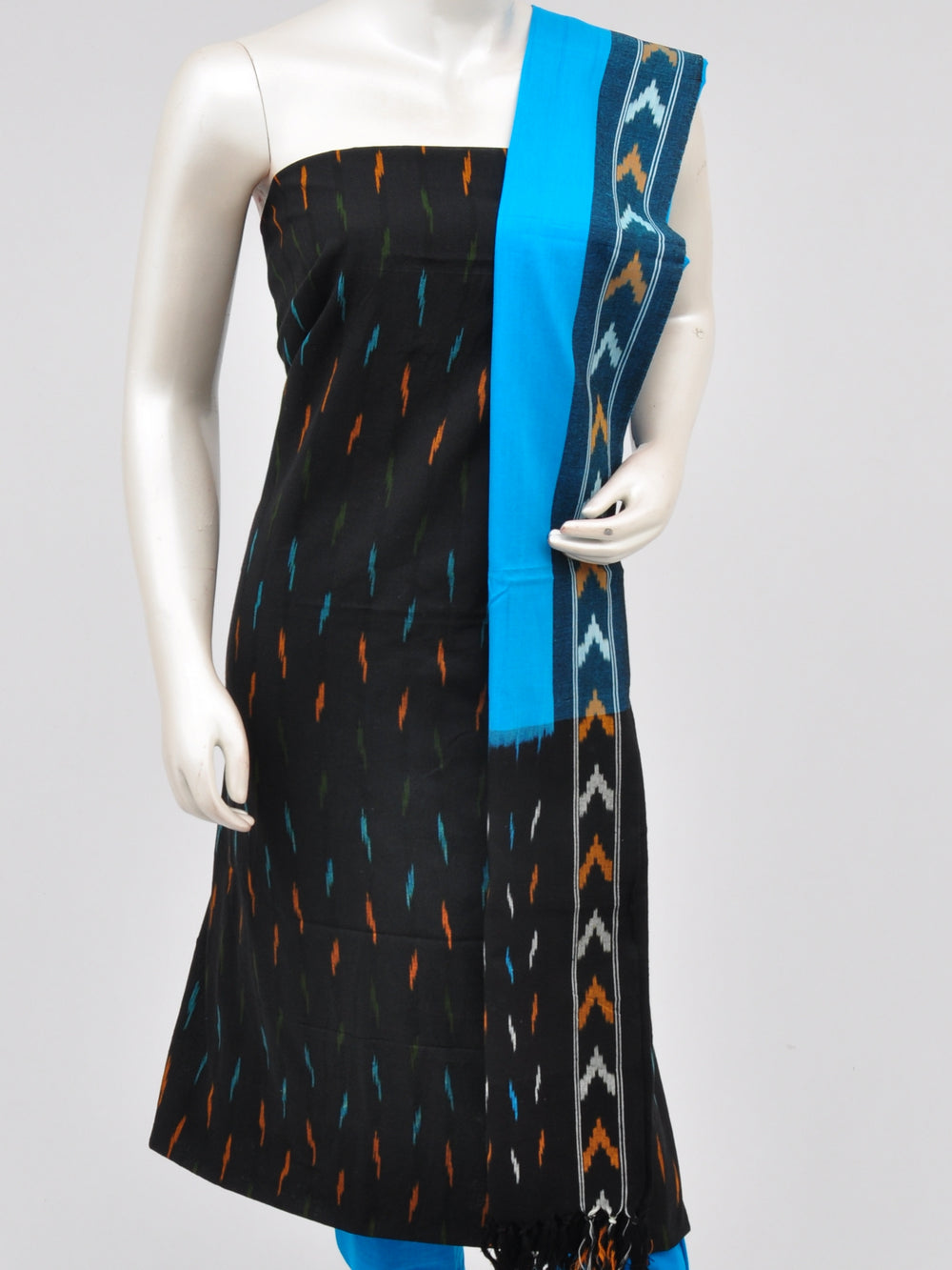 Cotton Woven Designer Dress Material [D61007043]