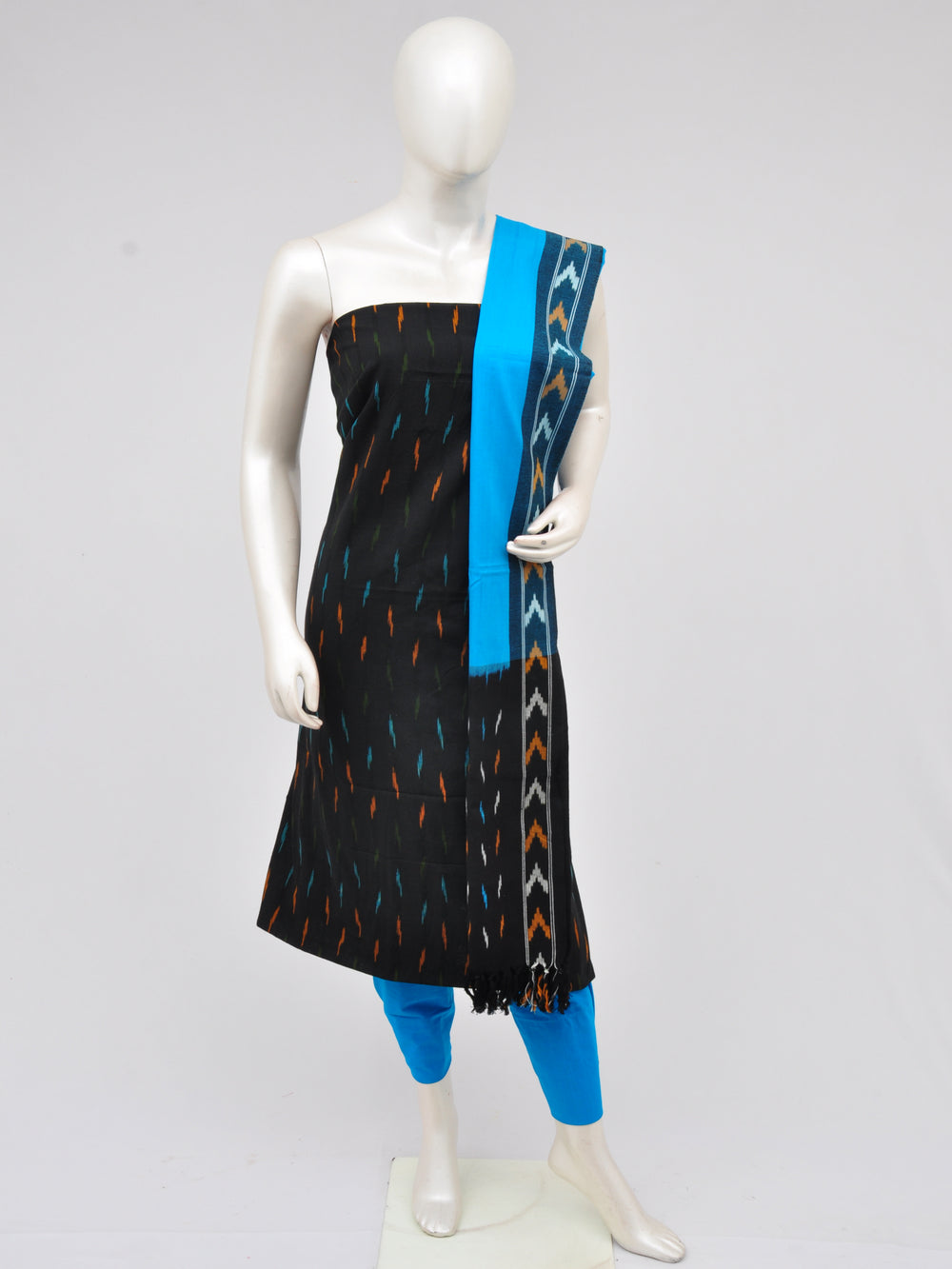 Cotton Woven Designer Dress Material [D61007043]