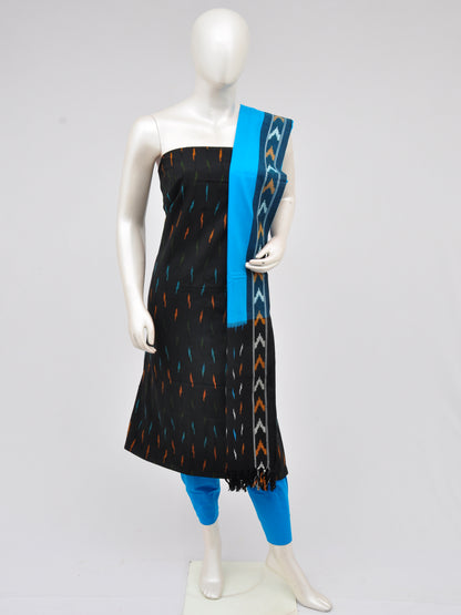 Cotton Woven Designer Dress Material [D61007043]