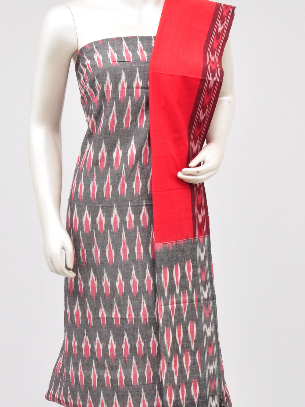 Cotton Woven Designer Dress Material [D61023032]