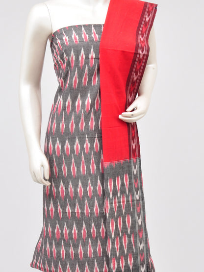 Cotton Woven Designer Dress Material [D61023032]