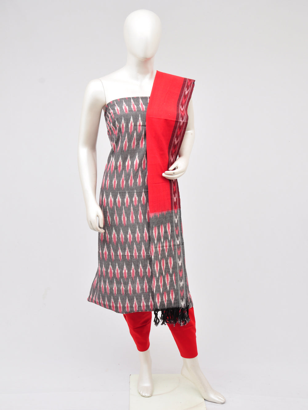 Cotton Woven Designer Dress Material [D61023032]