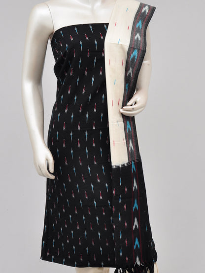Cotton Woven Designer Dress Material [D61028000]