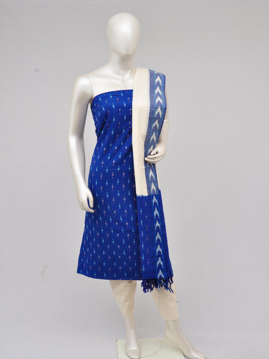 Cotton Woven Designer Dress Material [D61028001]