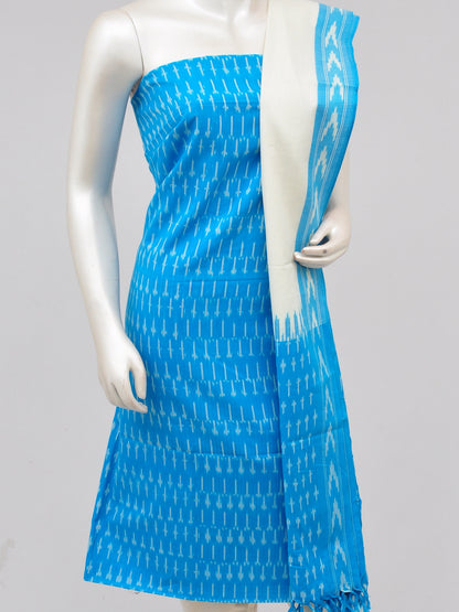 Cotton Woven Designer Dress Material [D61028002]