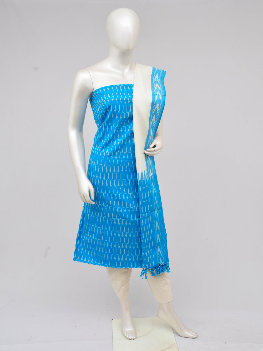 Cotton Woven Designer Dress Material [D61028002]