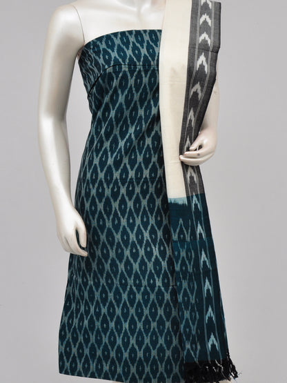 Cotton Woven Designer Dress Material [D61028003]