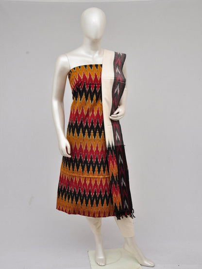 Cotton Woven Designer Dress Material [D61028004]