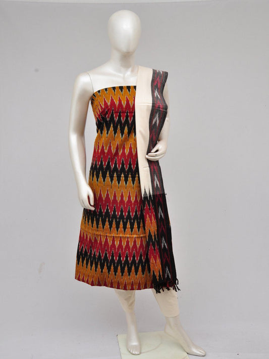 Cotton Woven Designer Dress Material [D61028004]