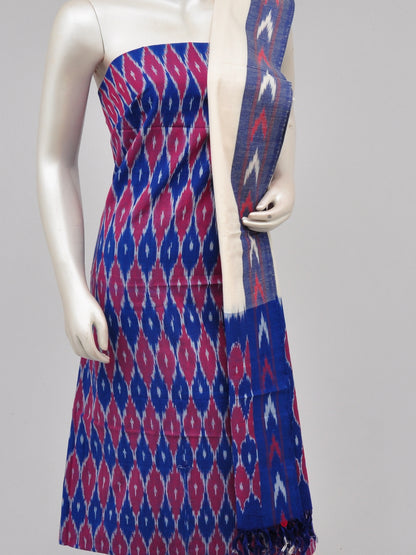 Cotton Woven Designer Dress Material [D61028005]