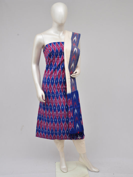 Cotton Woven Designer Dress Material [D61028005]