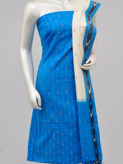 Cotton Woven Designer Dress Material [D61028006]