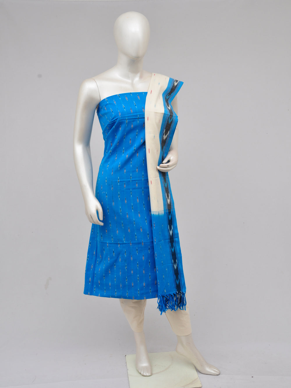 Cotton Woven Designer Dress Material [D61028006]