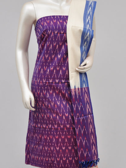 Cotton Woven Designer Dress Material [D61028007]