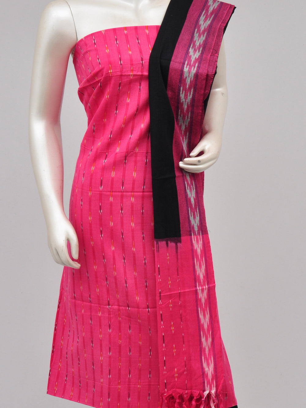 Cotton Woven Designer Dress Material [D61028008]