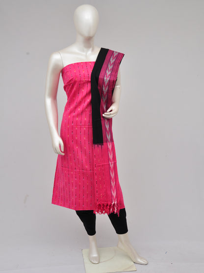 Cotton Woven Designer Dress Material [D61028008]