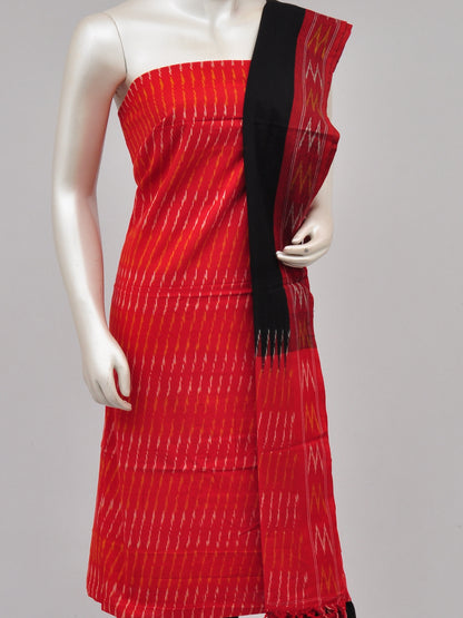 Cotton Woven Designer Dress Material [D61028009]