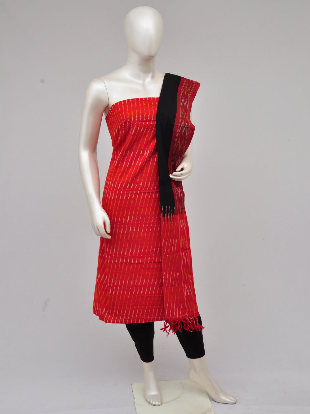 Cotton Woven Designer Dress Material [D61028009]