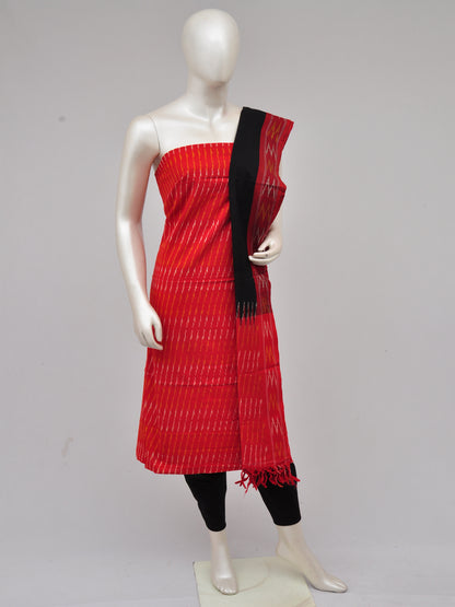 Cotton Woven Designer Dress Material [D61028009]