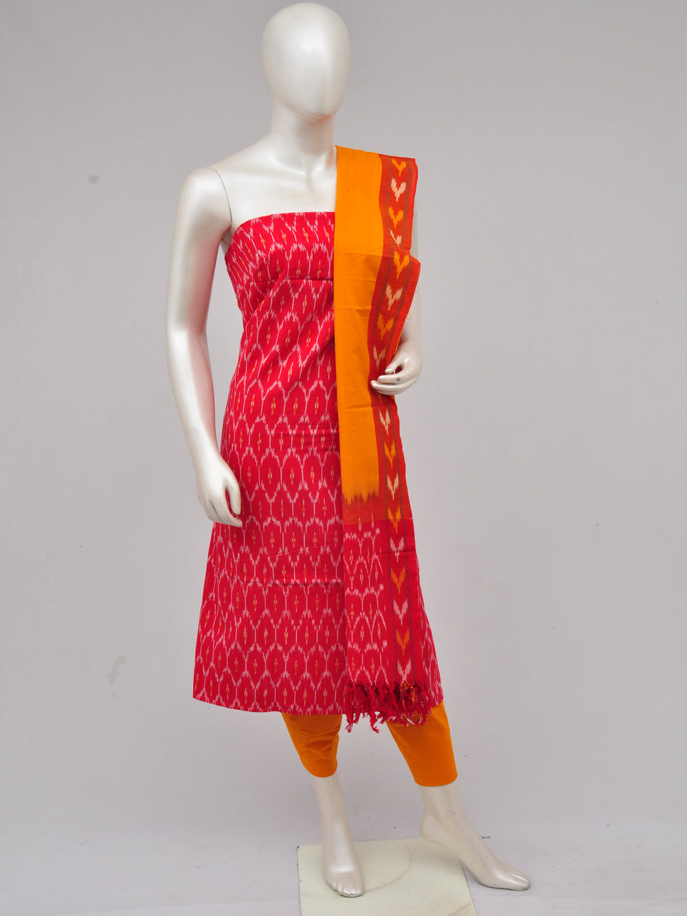 Cotton Woven Designer Dress Material [D61028010]