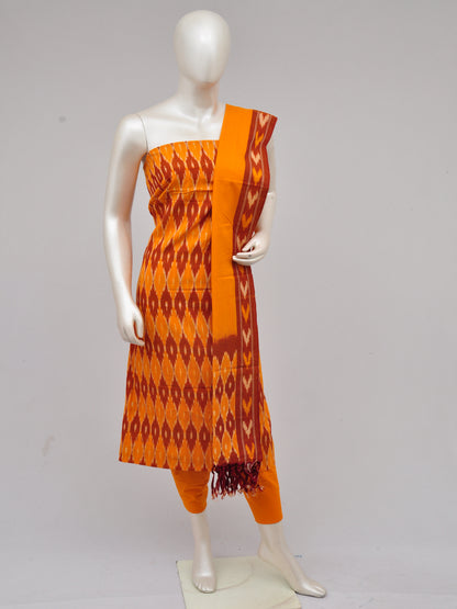 Cotton Woven Designer Dress Material [D61028011]