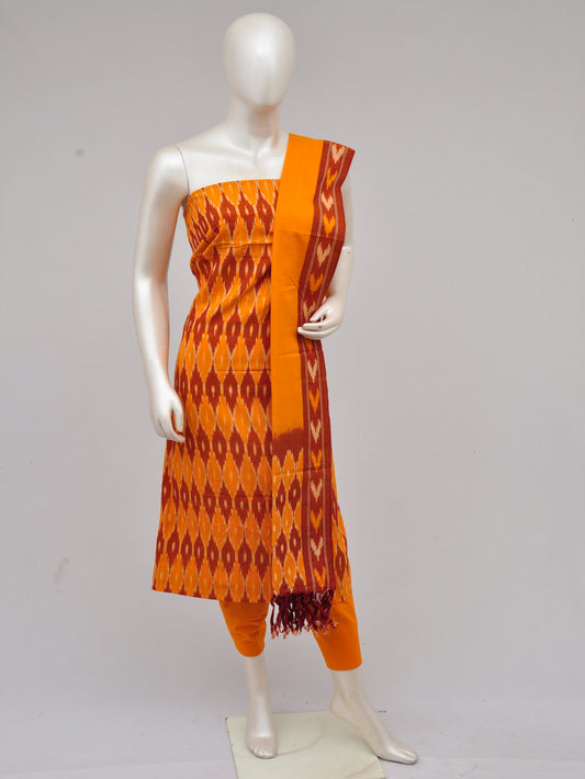 Cotton Woven Designer Dress Material [D61028011]