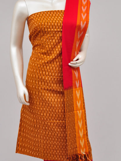 Cotton Woven Designer Dress Material [D61028012]