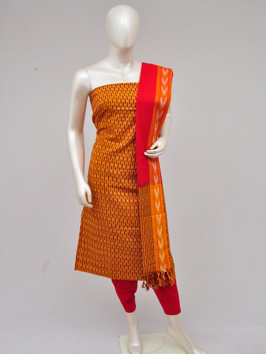 Cotton Woven Designer Dress Material [D61028012]
