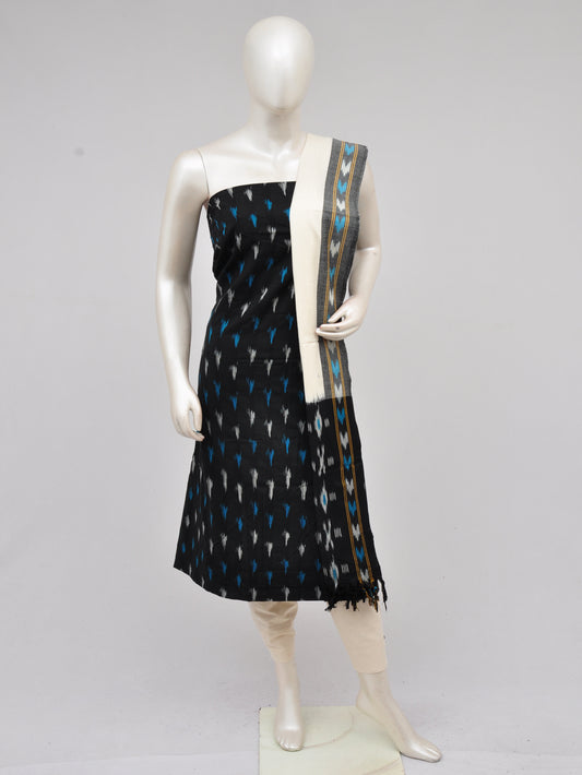 Cotton Woven Designer Dress Material [D61106000]