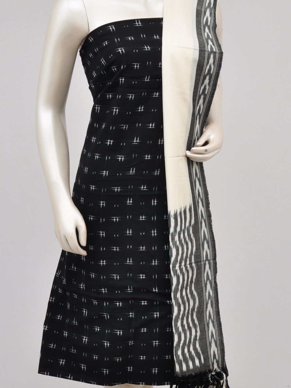 Cotton Woven Designer Dress Material [D61106001]