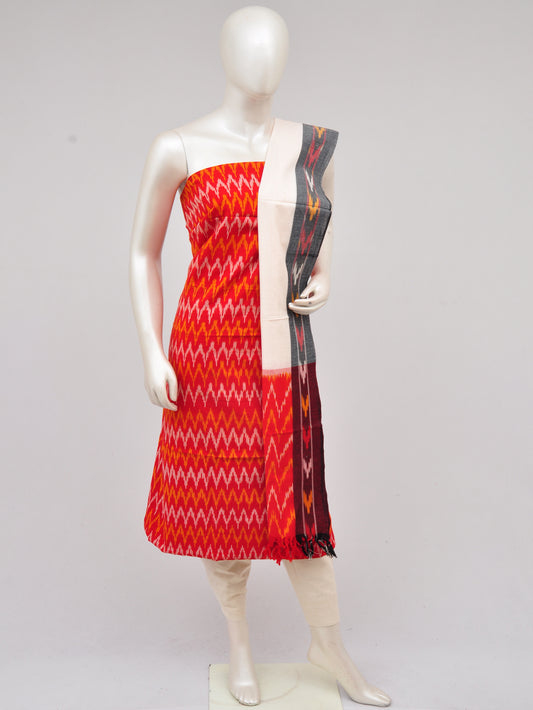 Cotton Woven Designer Dress Material [D61106002]