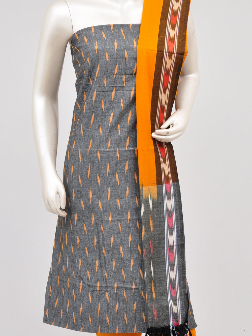 Cotton Woven Designer Dress Material [D61106004]