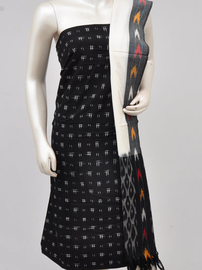 Cotton Woven Designer Dress Material [D61110001]