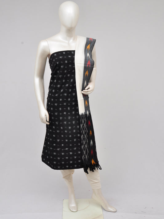 Cotton Woven Designer Dress Material [D61110001]