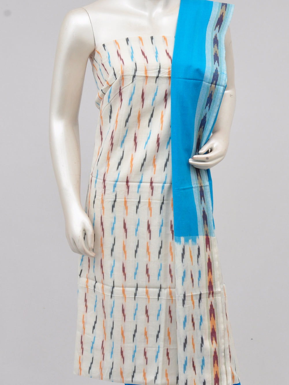 Cotton Woven Designer Dress Material [D61112007]
