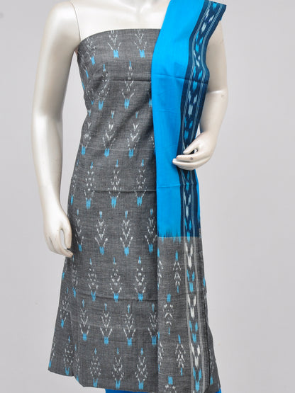 Cotton Woven Designer Dress Material [D61112008]
