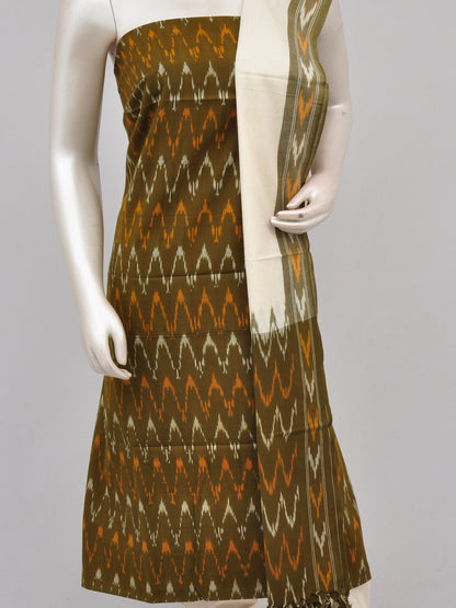 Cotton Woven Designer Dress Material [D61209077]