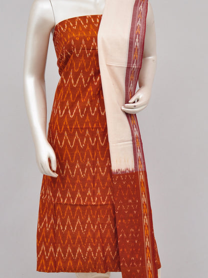 Cotton Woven Designer Dress Material [D61209078]